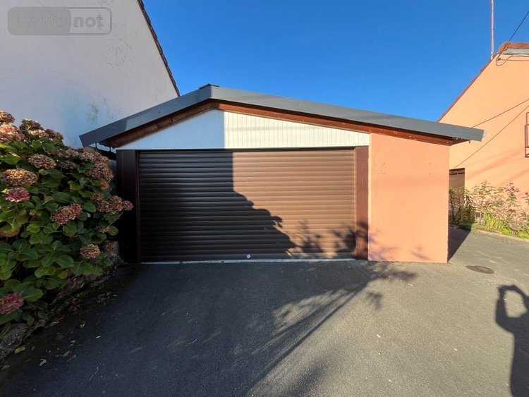 Maison a vendre Montceau-les-Mines 71300 Saône-et-Loire 85 m2 4 pièces 99500 euros