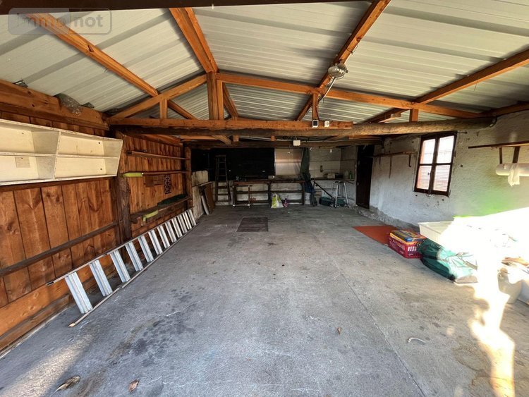 Maison a vendre Montceau-les-Mines 71300 Saône-et-Loire 85 m2 4 pièces 99500 euros