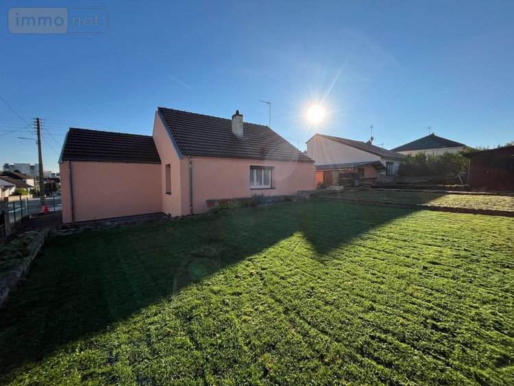 Maison a vendre Montceau-les-Mines 71300 Saône-et-Loire 85 m2 4 pièces 99500 euros