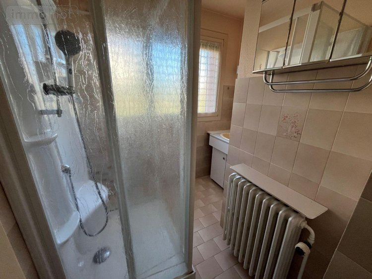 Maison a vendre Montceau-les-Mines 71300 Saône-et-Loire 85 m2 4 pièces 99500 euros