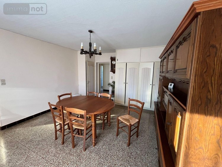 Maison a vendre Montceau-les-Mines 71300 Saône-et-Loire 85 m2 4 pièces 99500 euros