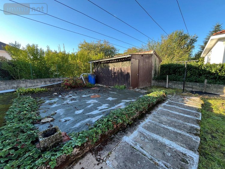 Maison a vendre Montceau-les-Mines 71300 Saône-et-Loire 85 m2 4 pièces 99500 euros