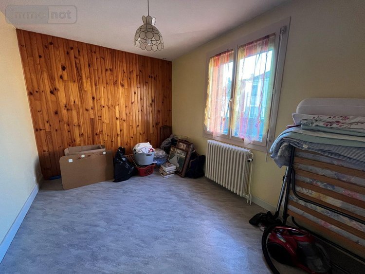 Maison a vendre Montceau-les-Mines 71300 Saône-et-Loire 85 m2 4 pièces 99500 euros