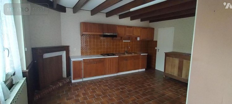 Maison a vendre Mairé-Levescault 79190 Deux-Sèvres 54 m2 2 pièces 43600 euros