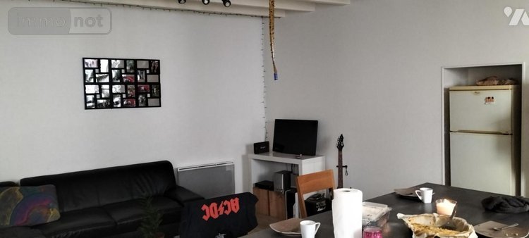 Immeuble a vendre Dampierre-sur-Boutonne 17470 Charente-Maritime 106 m2  147300 euros