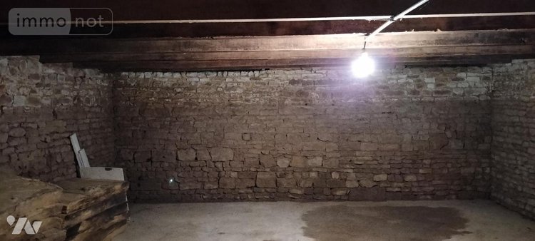 Maison a vendre Sainte-Soline 79120 Deux-Sèvres 161 m2 5 pièces 178200 euros