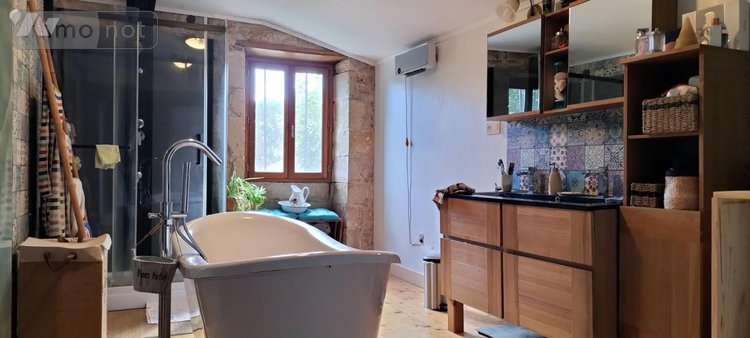 Maison a vendre Sainte-Soline 79120 Deux-Sèvres 161 m2 5 pièces 178200 euros