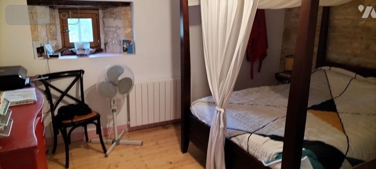 Maison a vendre Sainte-Soline 79120 Deux-Sèvres 161 m2 5 pièces 178200 euros