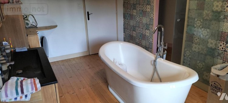 Maison a vendre Sainte-Soline 79120 Deux-Sèvres 161 m2 5 pièces 178200 euros