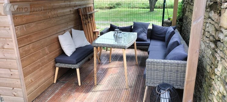 Maison a vendre Sainte-Soline 79120 Deux-Sèvres 161 m2 5 pièces 178200 euros