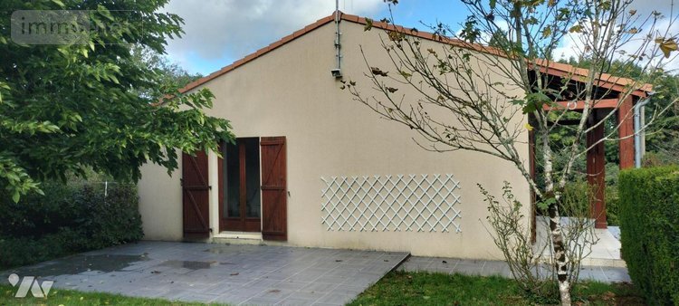 Maison a vendre Melle 79500 Deux-Sèvres 86 m2 5 pièces 188500 euros