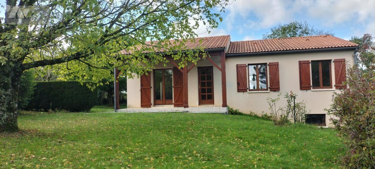 Maison a vendre Melle 79500 Deux-Sèvres 86 m2 5 pièces 188500 euros