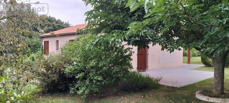 Maison a vendre Melle 79500 Deux-Sèvres 86 m2 5 pièces 188500 euros