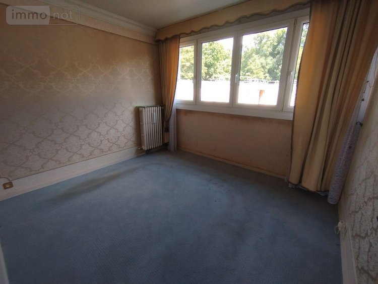 Appartement a vendre Allonnes 72700 Sarthe 78 m2 6 pièces 94500 euros