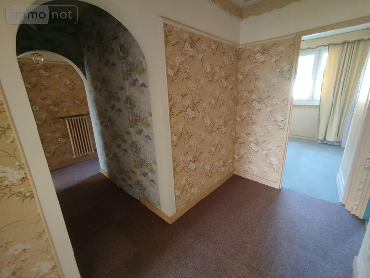 Appartement a vendre Allonnes 72700 Sarthe 78 m2 6 pièces 78750 euros