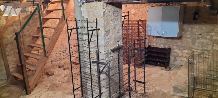 Maison a vendre Chizé 79170 Deux-Sèvres 93 m2 6 pièces 80350 euros