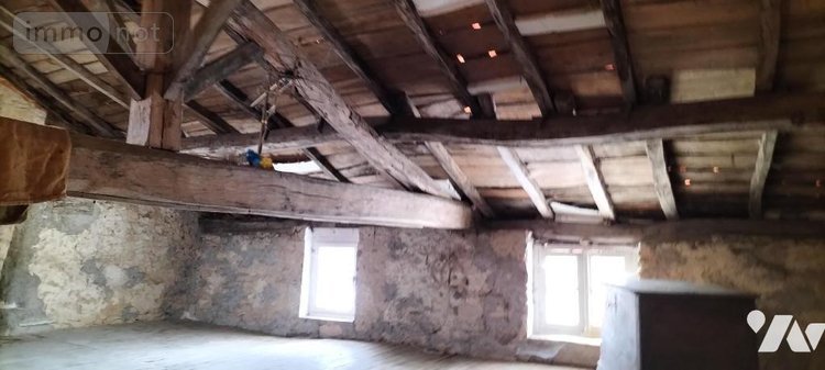 Maison a vendre Chizé 79170 Deux-Sèvres 93 m2 6 pièces 80350 euros