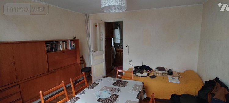 Maison a vendre Chizé 79170 Deux-Sèvres 93 m2 6 pièces 80350 euros