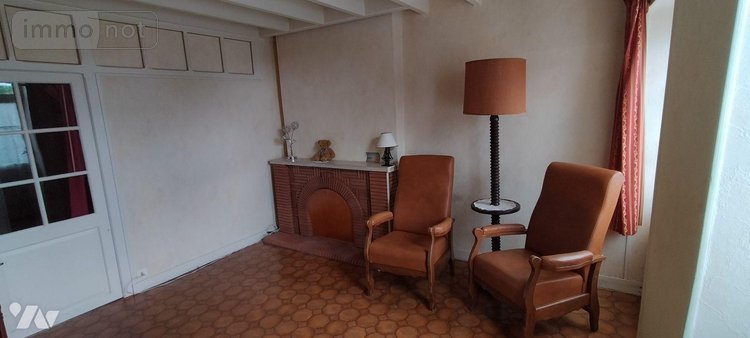 Maison a vendre Chizé 79170 Deux-Sèvres 93 m2 6 pièces 80350 euros