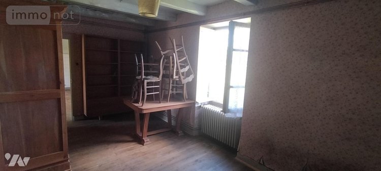Maison a vendre Vanzay 79120 Deux-Sèvres 71 m2 3 pièces 33600 euros