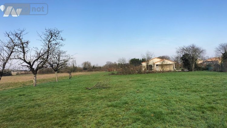 Maison a vendre Vanzay 79120 Deux-Sèvres 71 m2 3 pièces 33600 euros