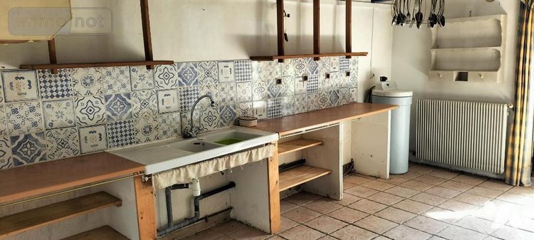 Maison a vendre Aigondigné 79370 Deux-Sèvres 113 m2 6 pièces 85500 euros