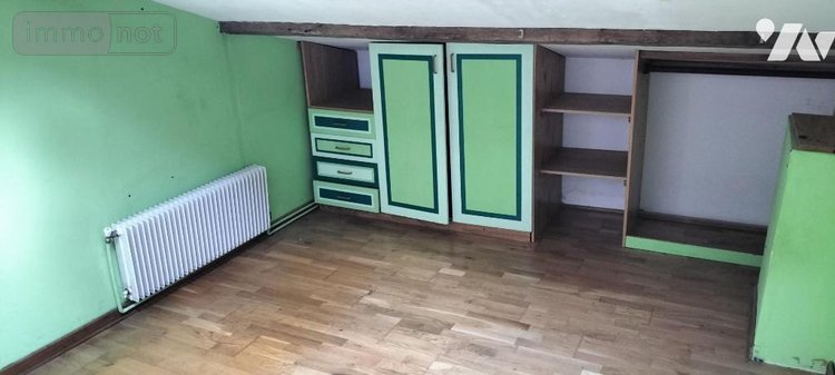 Maison a vendre Aigondigné 79370 Deux-Sèvres 113 m2 6 pièces 85500 euros