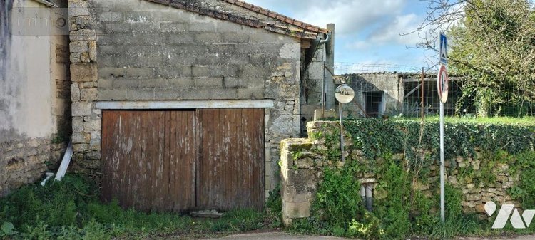 Maison a vendre Aigondigné 79370 Deux-Sèvres 113 m2 6 pièces 85500 euros