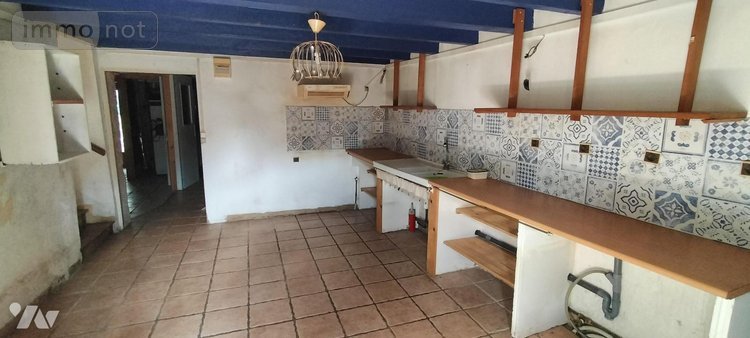 Maison a vendre Aigondigné 79370 Deux-Sèvres 113 m2 6 pièces 85500 euros