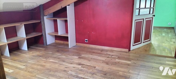 Maison a vendre Aigondigné 79370 Deux-Sèvres 113 m2 6 pièces 85500 euros