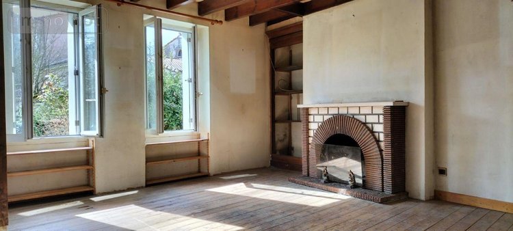 Maison a vendre Aigondigné 79370 Deux-Sèvres 113 m2 6 pièces 85500 euros