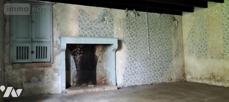 Maison a vendre Pouffonds 79500 Deux-Sèvres 90 m2 2 pièces 48850 euros