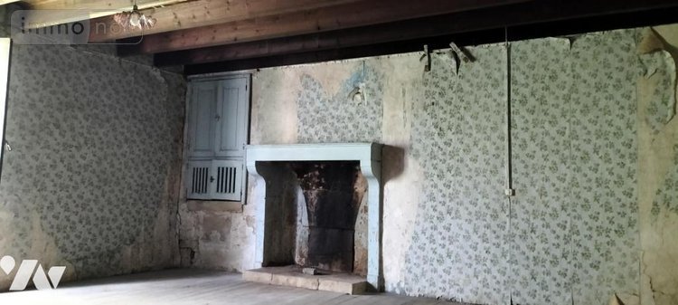 Maison a vendre Pouffonds 79500 Deux-Sèvres 90 m2 2 pièces 48850 euros