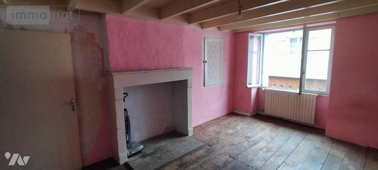 Maison a vendre Pamproux 79800 Deux-Sèvres 138 m2 5 pièces 75100 euros