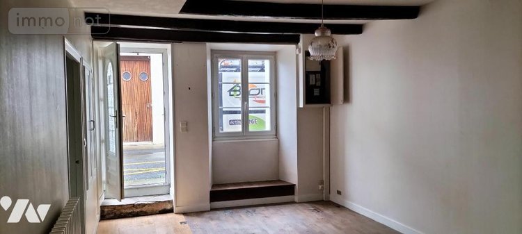 Maison a vendre Pamproux 79800 Deux-Sèvres 138 m2 5 pièces 75100 euros