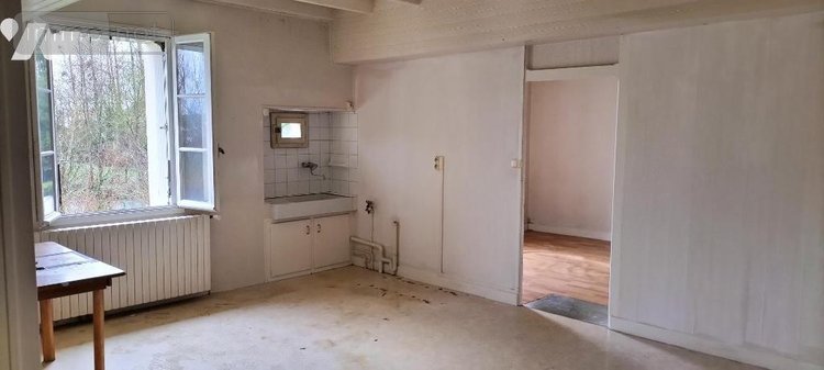 Maison a vendre Pamproux 79800 Deux-Sèvres 138 m2 5 pièces 75100 euros