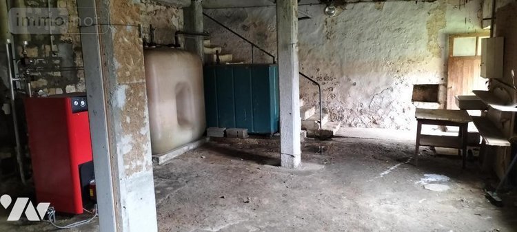 Maison a vendre Pamproux 79800 Deux-Sèvres 138 m2 5 pièces 75100 euros