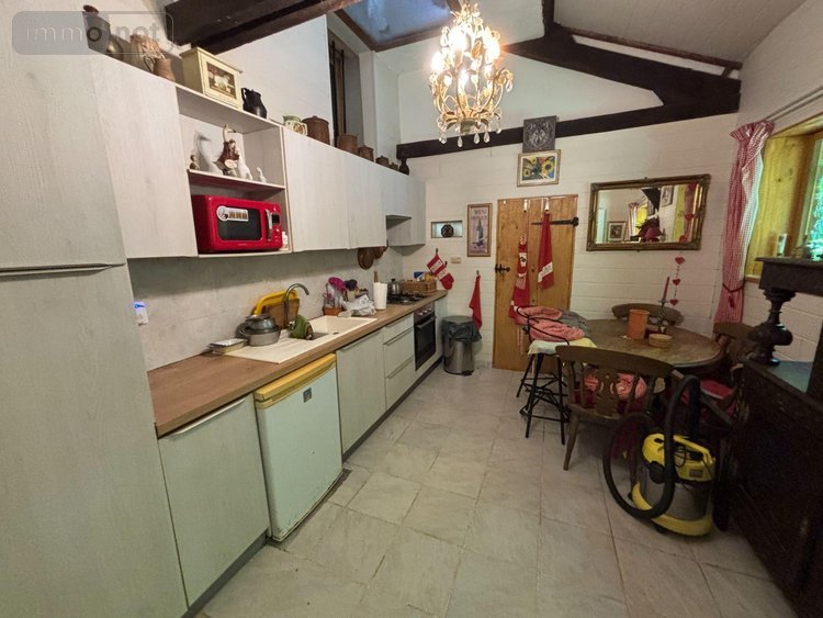 Maison a vendre Saint-Maurice-en-Quercy 46120 Lot 196 m2 5 pièces 443325 euros