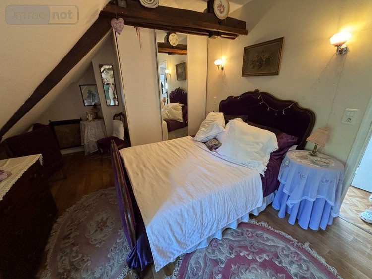 Maison a vendre Saint-Maurice-en-Quercy 46120 Lot 196 m2 5 pièces 443325 euros