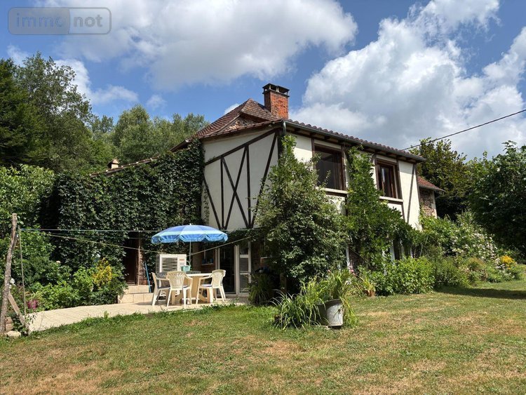 Maison a vendre Saint-Maurice-en-Quercy 46120 Lot 196 m2 5 pièces 443325 euros