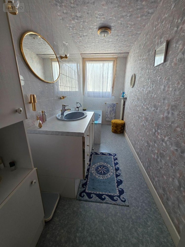 Appartement a vendre Angers 49000 Maine-et-Loire 84 m2 4 pièces 199000 euros