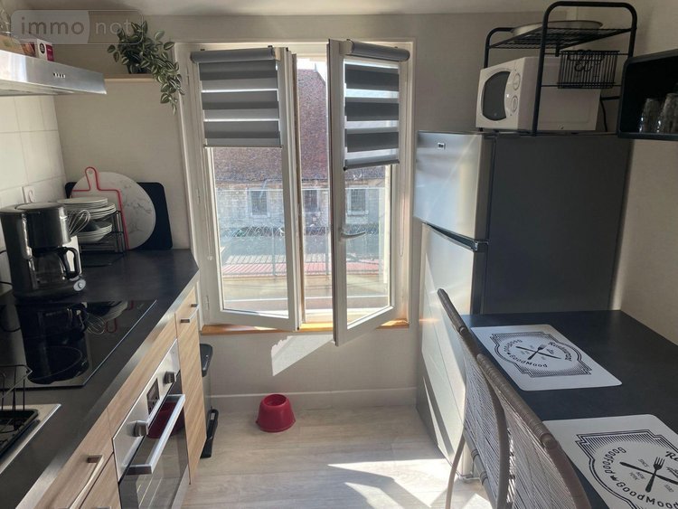 Location appartement Troyes 10000 Aube 41 m2 2 pièces 640 euros