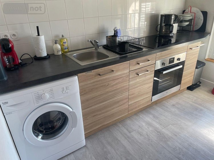 Location appartement Troyes 10000 Aube 41 m2 2 pièces 640 euros