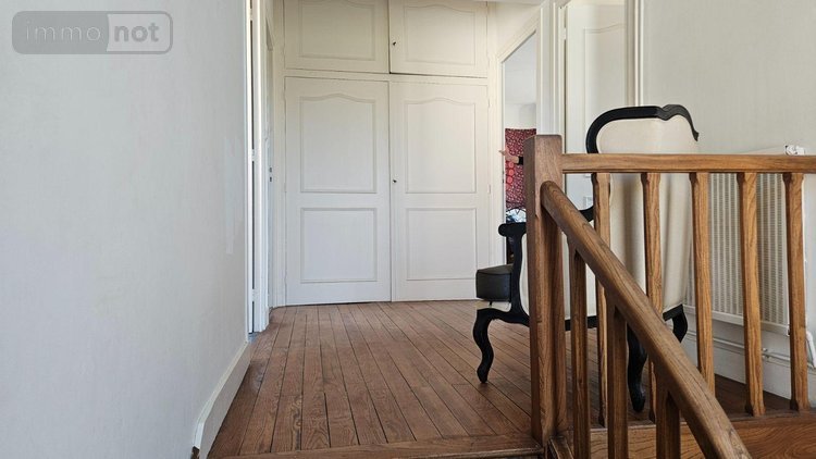 Maison a vendre L'Éguille 17600 Charente-Maritime 220 m2 10 pièces 283200 euros