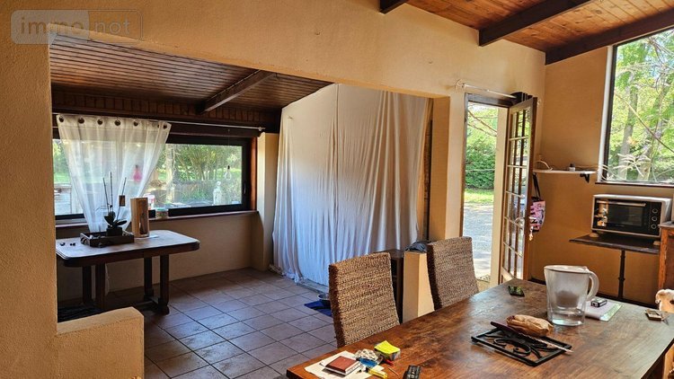 Maison a vendre L'Éguille 17600 Charente-Maritime 220 m2 10 pièces 283200 euros