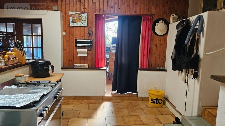 Maison a vendre L'Éguille 17600 Charente-Maritime 220 m2 10 pièces 283200 euros