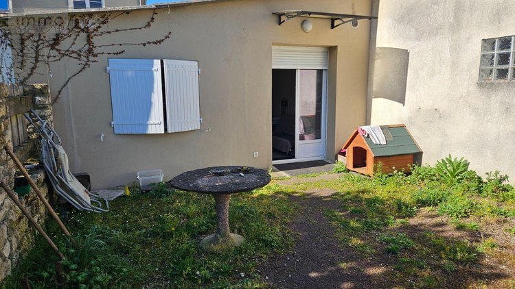 Maison a vendre L'Éguille 17600 Charente-Maritime 220 m2 10 pièces 283200 euros