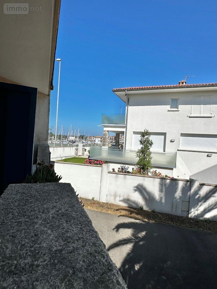 Appartement a vendre Capbreton 40130 Landes 21 m2 1 pièce 168000 euros