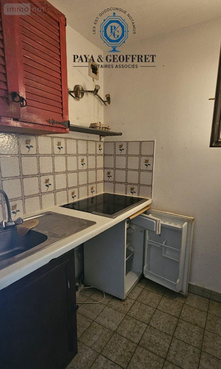 Appartement a vendre Saint-Raphaël 83700 Var 41 m2 2 pièces 249000 euros