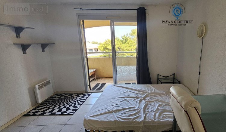 Appartement a vendre Saint-Raphaël 83700 Var 41 m2 2 pièces 249000 euros